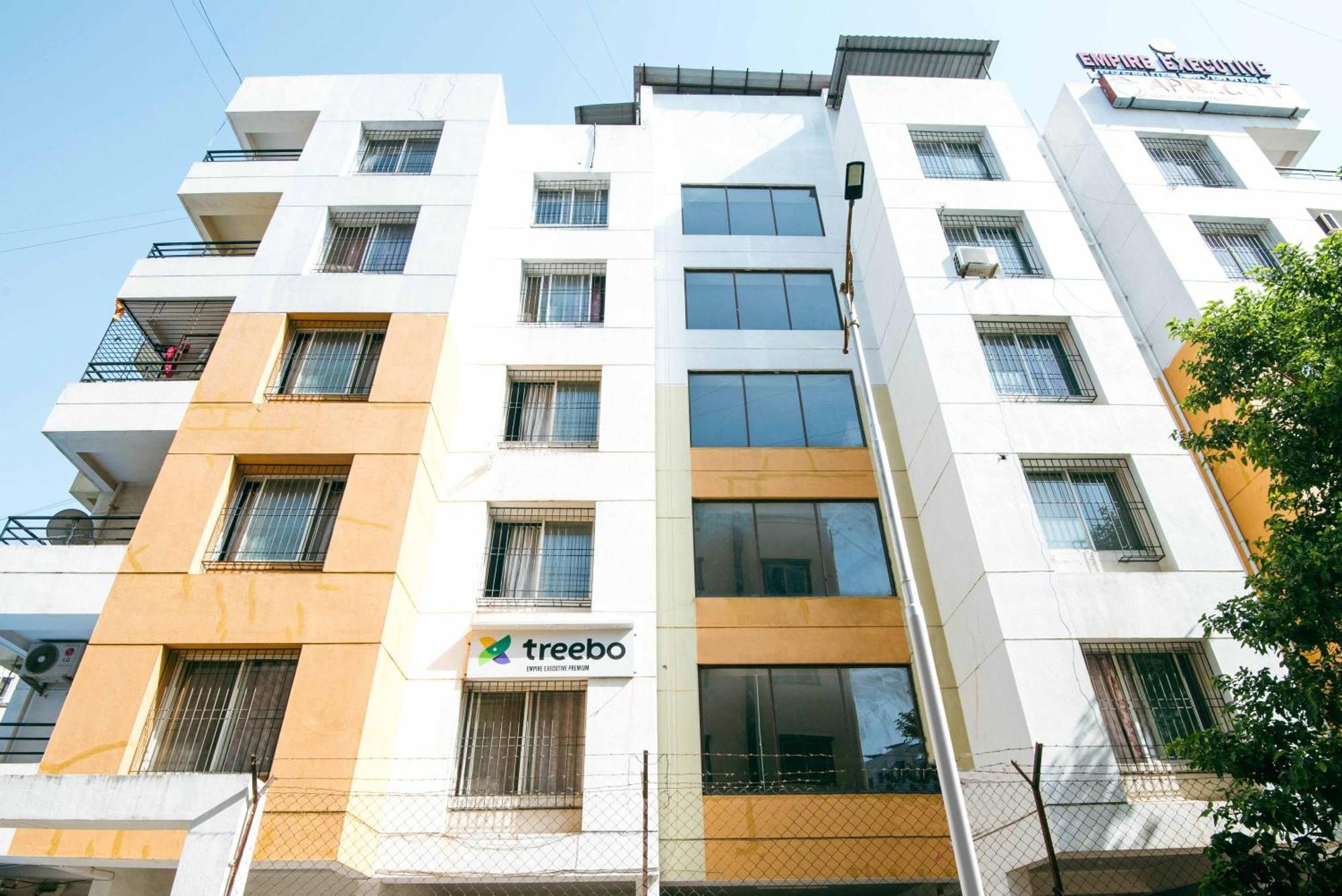 Treebo Empire Executive Premium, Hinjewadi Ξενοδοχείο Hinjawadi Εξωτερικό φωτογραφία
